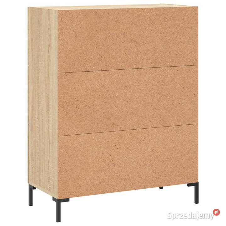 Szafka dąb sonoma 695x34x90 materiał Warszawa sprzedam