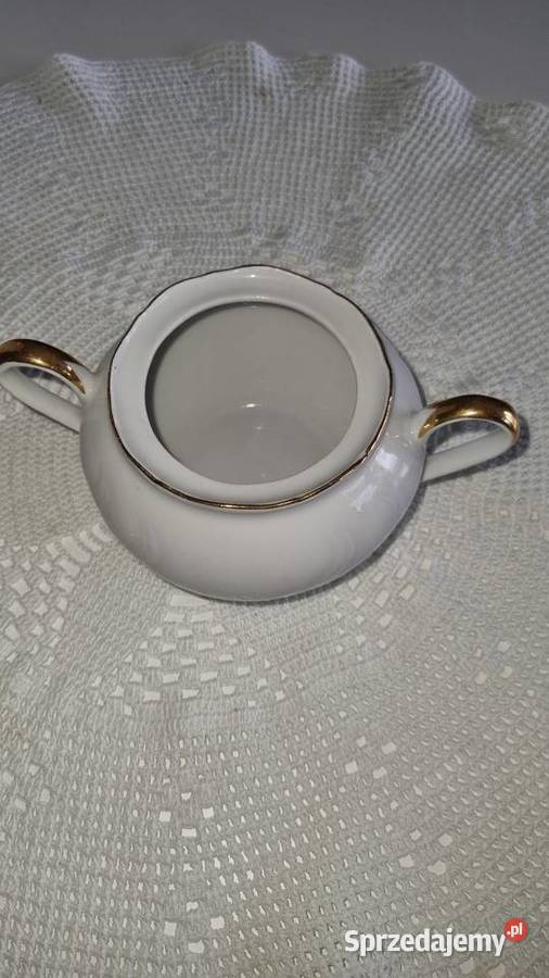 Cukierniczka Porcelana Francuska