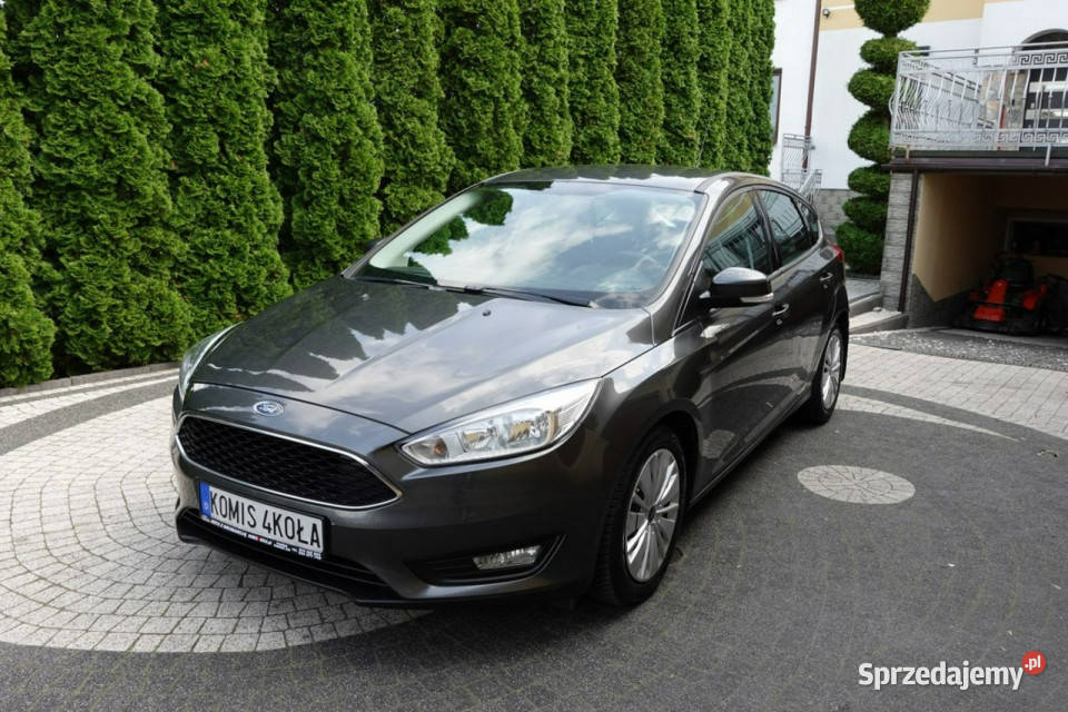 Ford Focus Wzorowy Stan Lift 6 Bieg GWARANCJA ASR (kontrola trakcji) Płońsk
