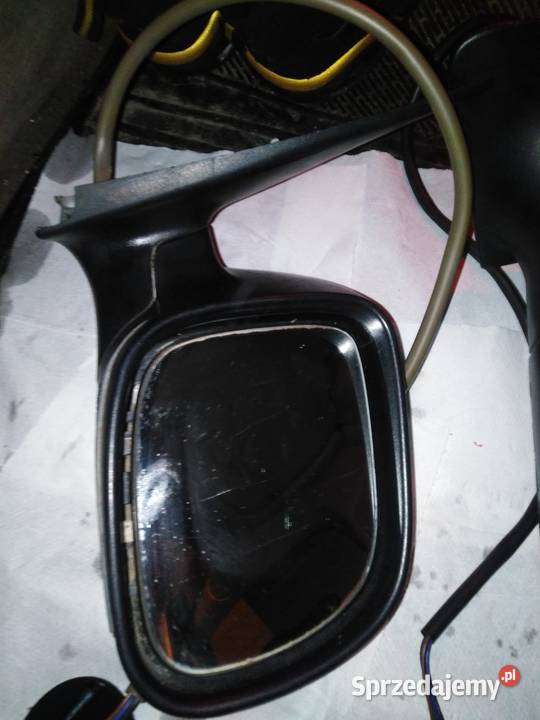 Sprzedam lusterko prawe lewe skoda Renault Olsztyn