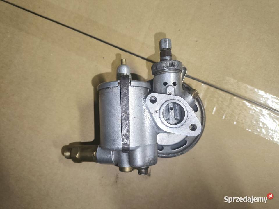 Gaźnik FS Sachs motor 98 villiers hercules podkarpackie Lutoryż