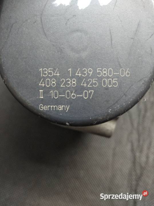 BMW 3318i 16V przepustnica Części Swarzędz