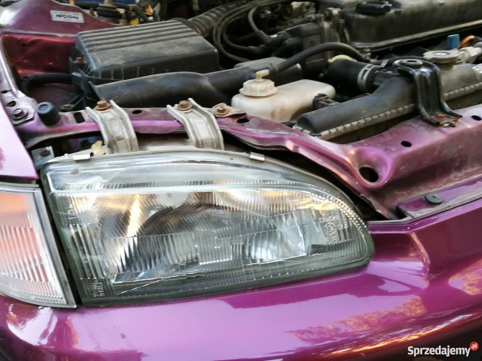 Honda Civic ej2 Warszawa