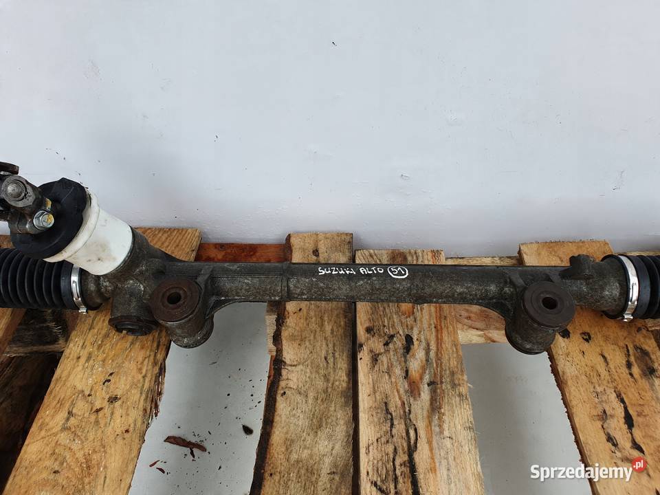 Suzuki Alto VI MAGLOWNICA PRZEKŁADNIA Europa osobowe Janów