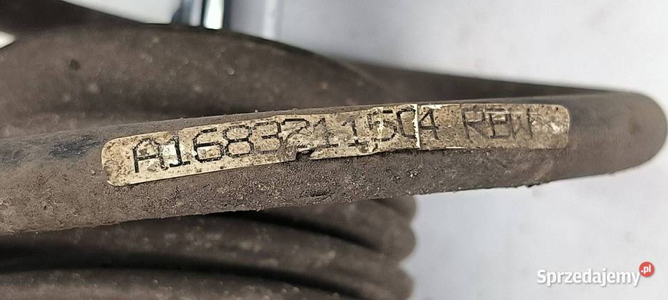 AMORTYZATOR PRAWY PRZÓD MERCEDES BENZ A 140 Lipno