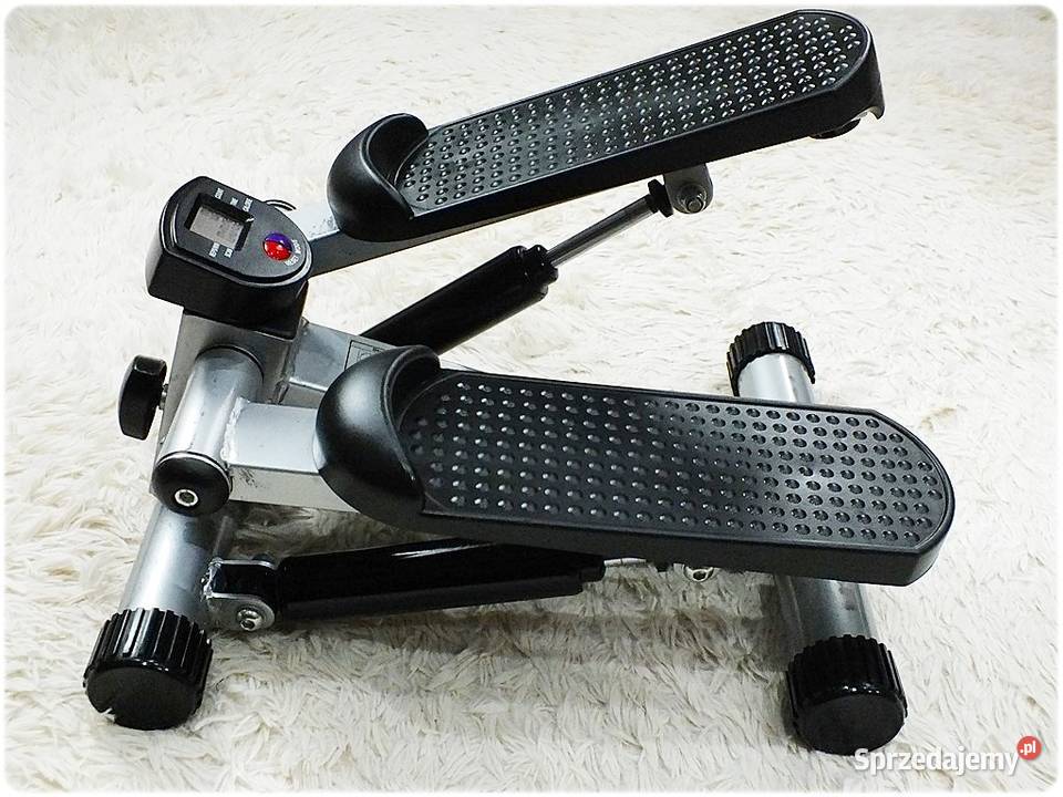 Solidny Stepper do ćwiczeń Fitness SiG GMBH Stan Żary