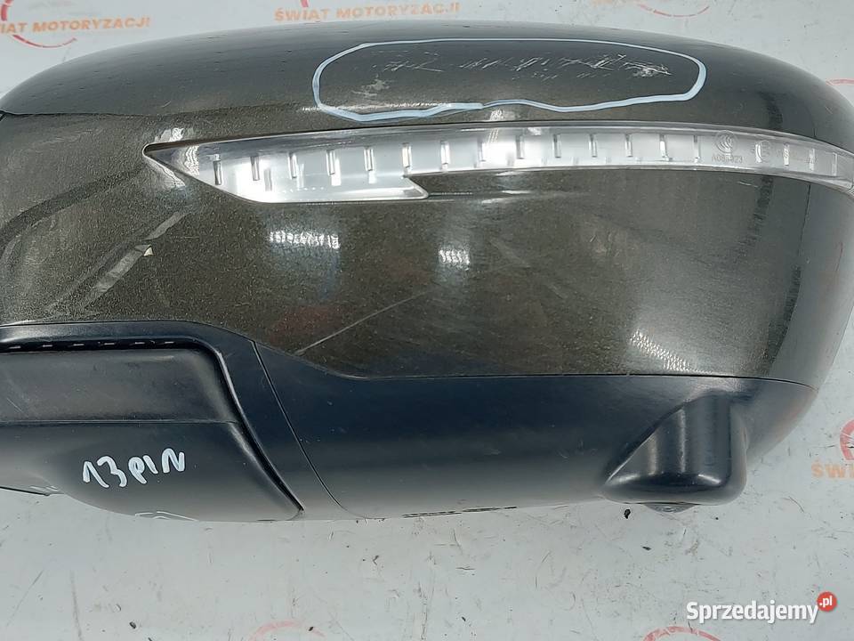 NISSAN XTRAIL III T32 17r lusterko lewe kamera Kielce sprzedam
