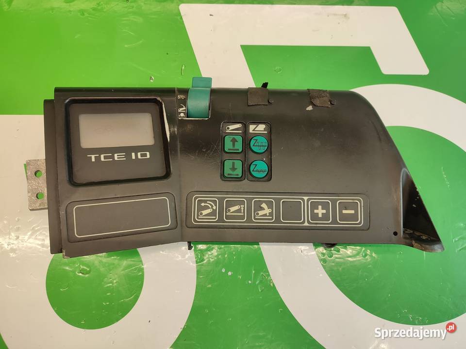 Panel sterowania EHR TCE10 7700060051 Claas Ares Wilkowo