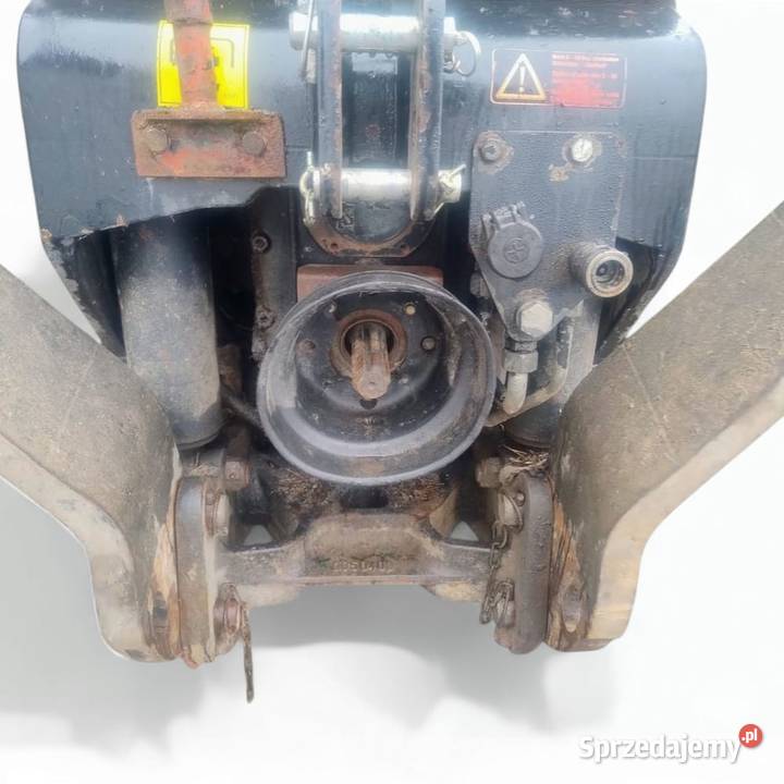 Przekładnia WOM Przedni TUZ Case IH 1170 CVX wielkopolskie Wilkowo sprzedam