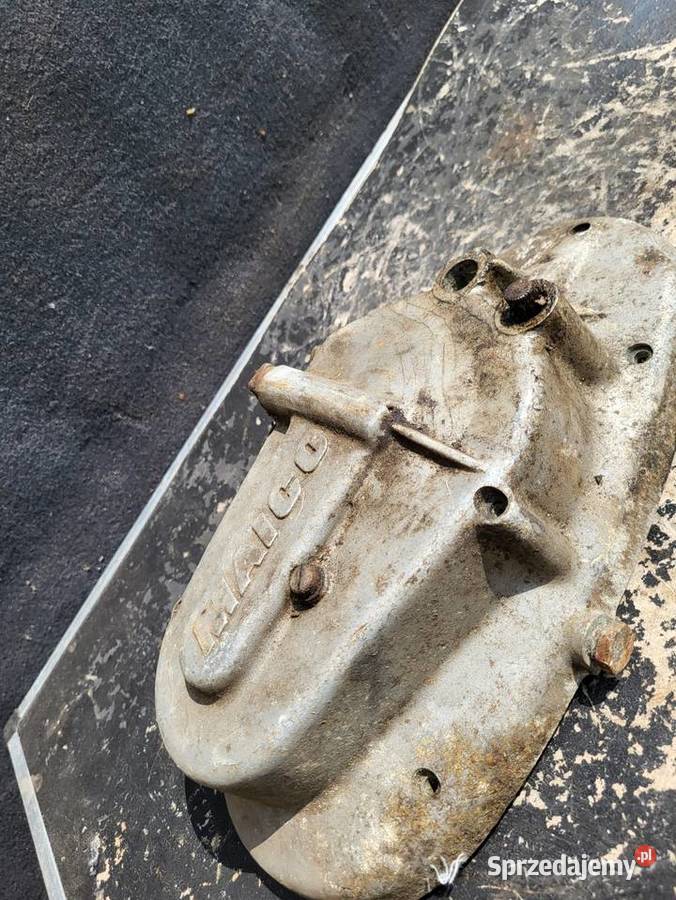 MAICO POKRYWA SILNIKA DEKIEL KAPA OSŁONA Rybnik sprzedam