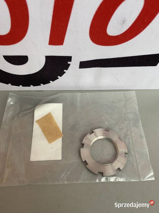 Nakrętka specjalna skrzyni biegów 3583437M1 Białystok