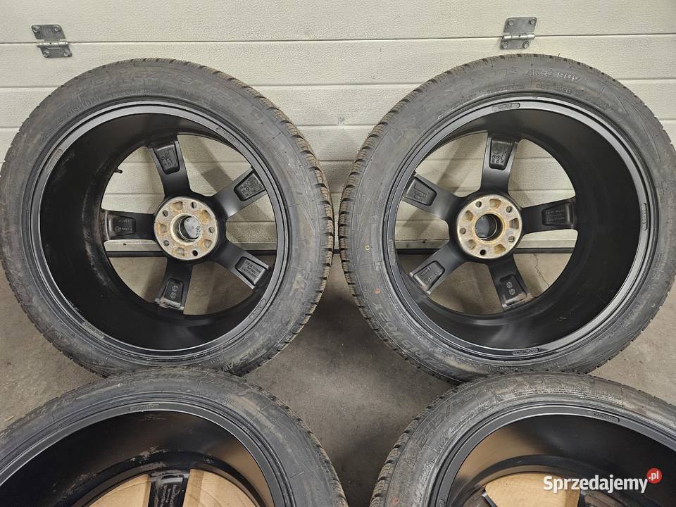 5x120 R19 Alufelgi VW Transporter T5 T6 T7 Katowice