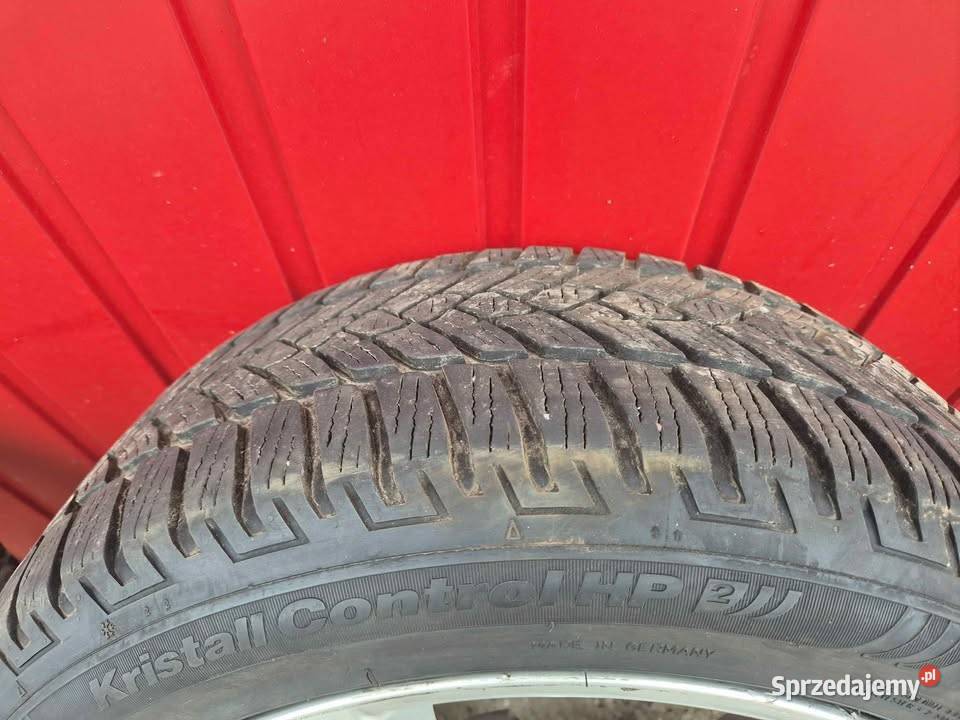 Felgi Rial BMW 17 5x120 opony zimowe Samochodowe Stubno