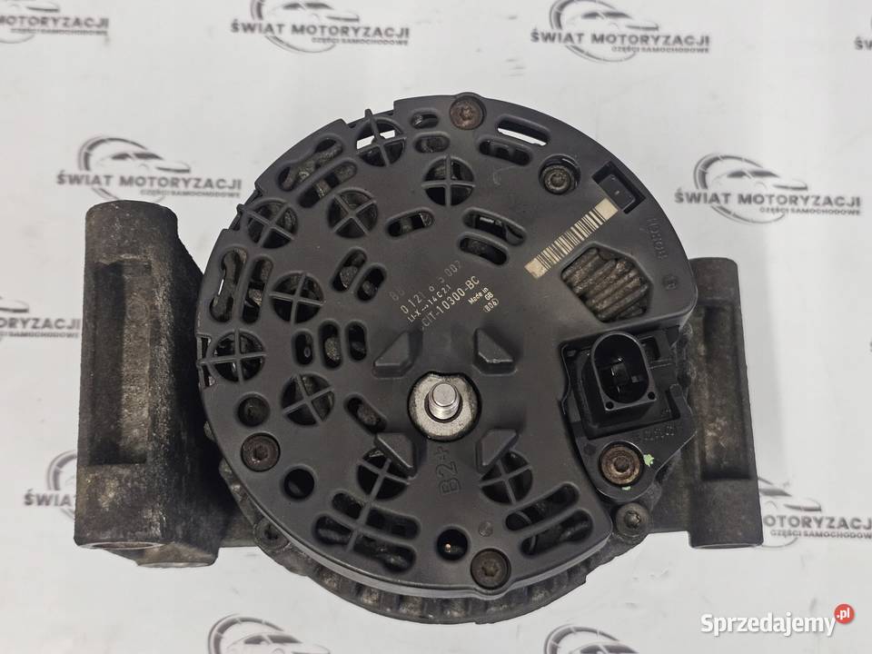 TRANSIT BOXER JUMPER 22 TDCI HDI P8FA 85