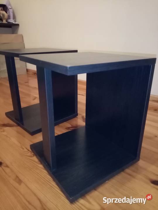 szafki nocne i półka wisząca Bilcza