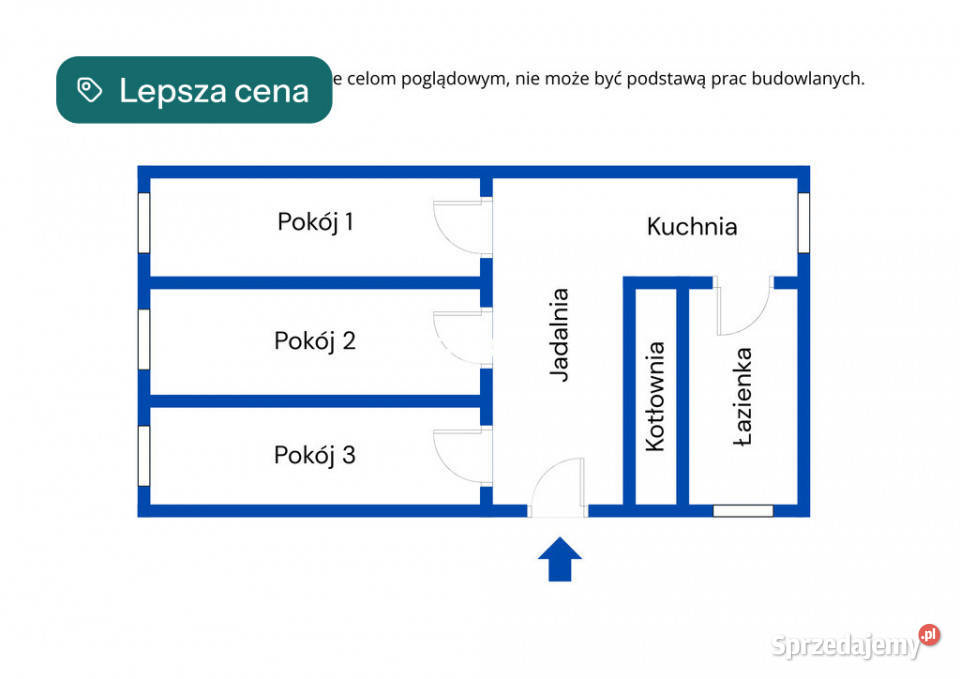 Dom na końcu świata cisza prywatność Franopol sprzedam