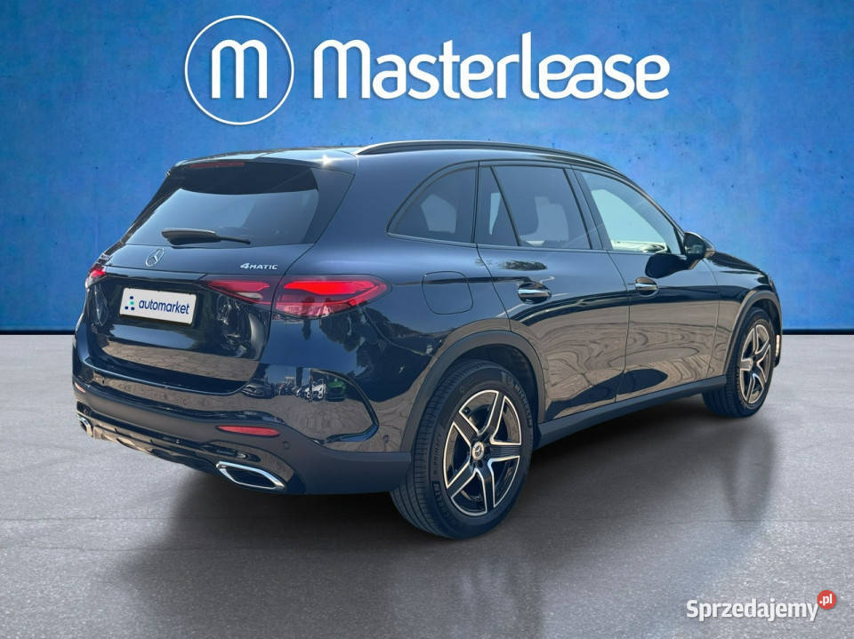 Mercedes GLC 220 d mHEV 4Matic AMG Line Z sprzedam