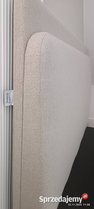 Łóżko Fiorenza 140200 zagłówek 110 Szczecin