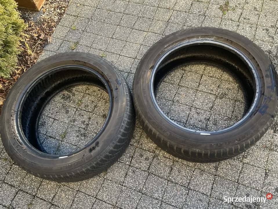 Opony całoroczne wielosezonowe Falken AS210 sprzedam