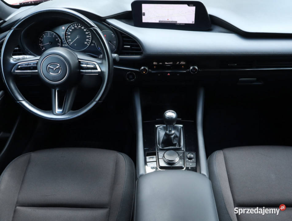 Mazda 3 20 SkyactivG bluetooth Piaseczno
