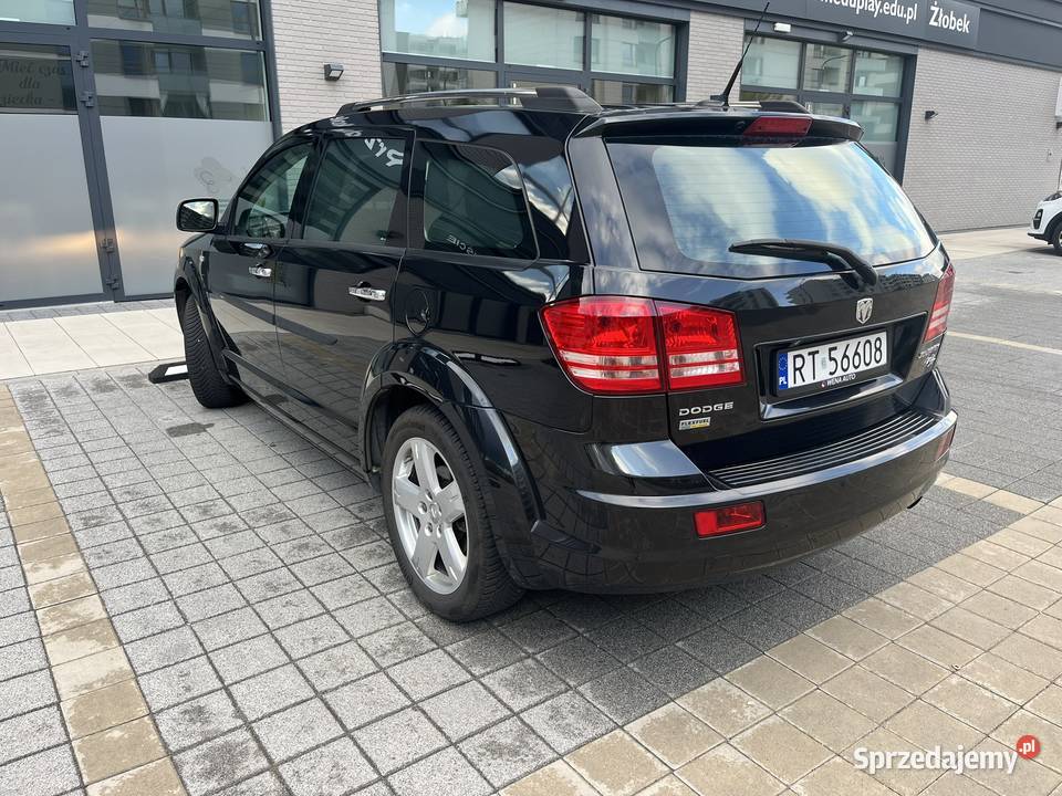 Dodge Journey 24 LPG 7osobowy Bogate wyposażenie Zarejestrowany w Polsce Journey Warszawa