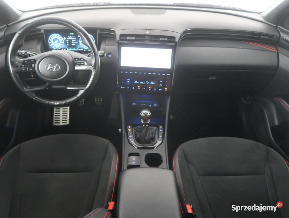 Hyundai Tucson 16 TGDI Bielany Wrocławskie