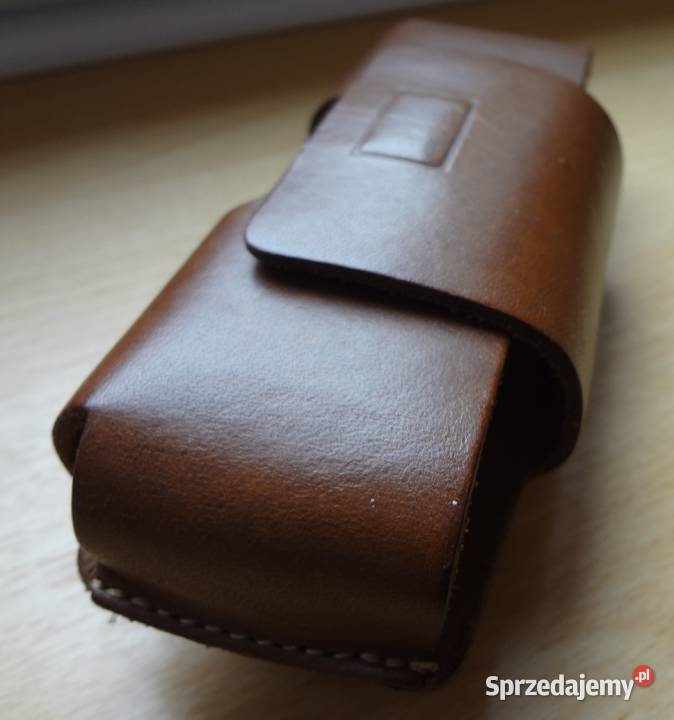 kabura NOKIA 62106310i Oryginał Skóra Wrocław