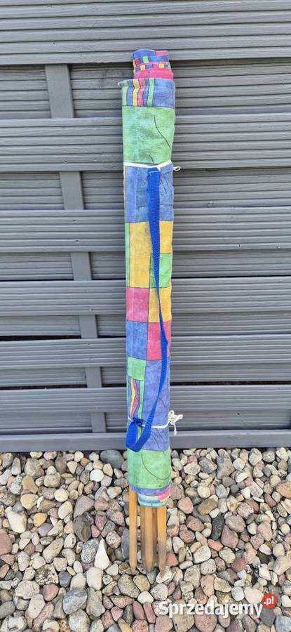 Parawan plażowy 5m Konin