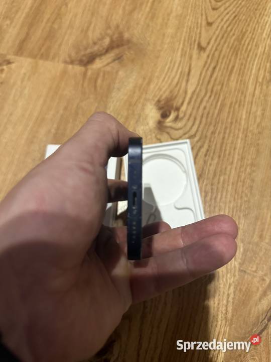 iPhone 12 mini 64GB sprawny zadbany gotowy do Leszno sprzedam