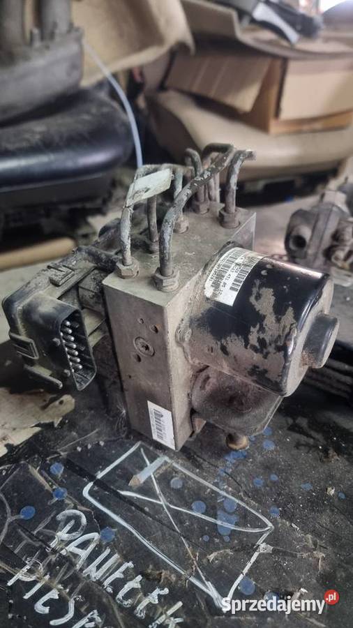 Pompa abs ML w163 przedlift Bełżyce