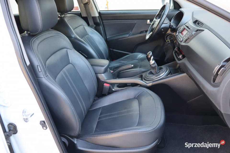 Kia Sportage 20 CRDi Zabrze