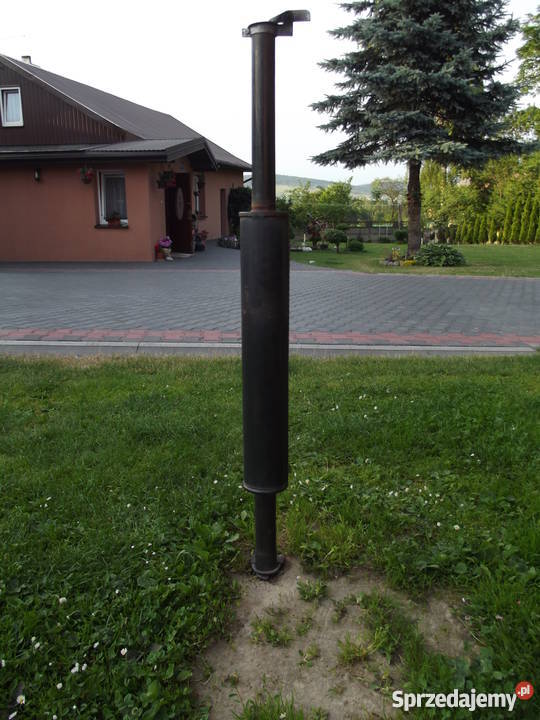 Tłumik Ursus 3512 świętokrzyskie Masłów Drugi