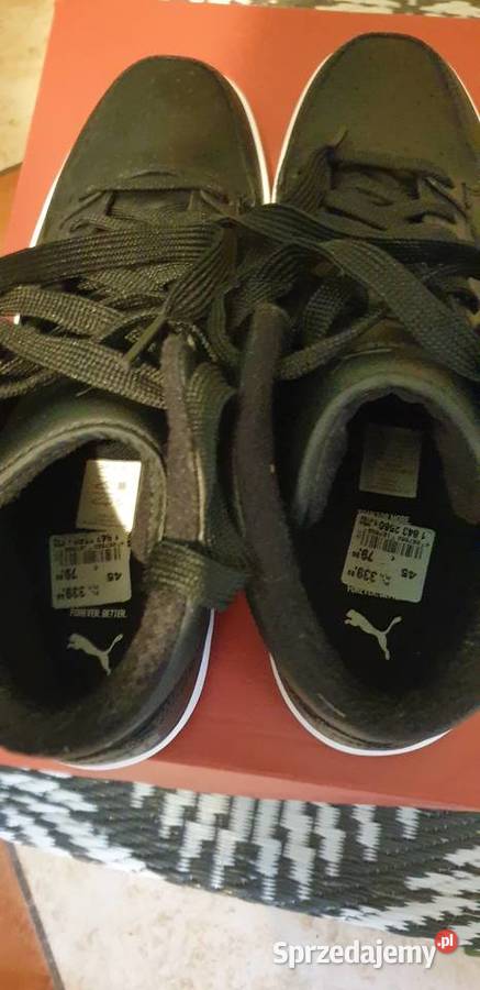 Buty Męskie Puma model RebL mid wtr Nowe Rydułtowy sprzedam