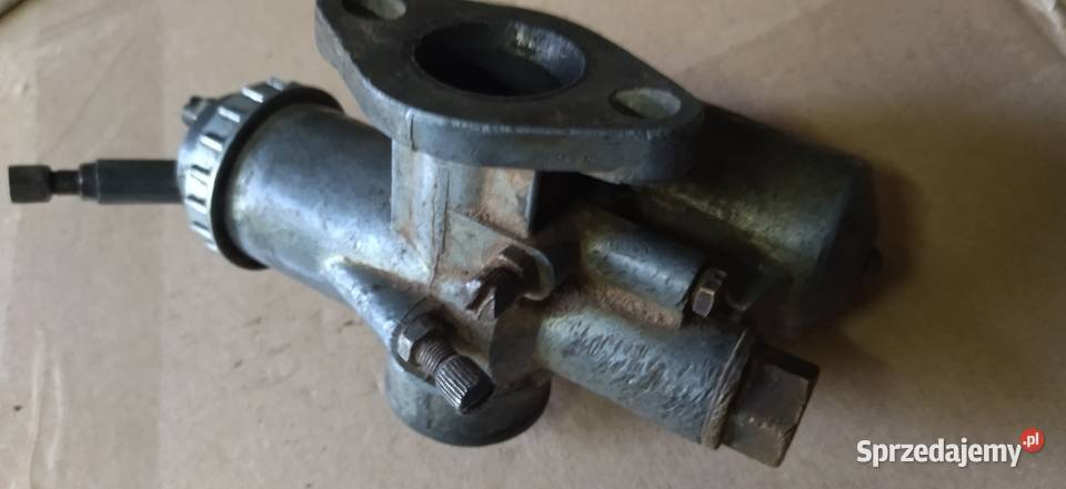 Gaźnik K37 do motocykla M72 URAL K750 Aleksandrów Łódzki