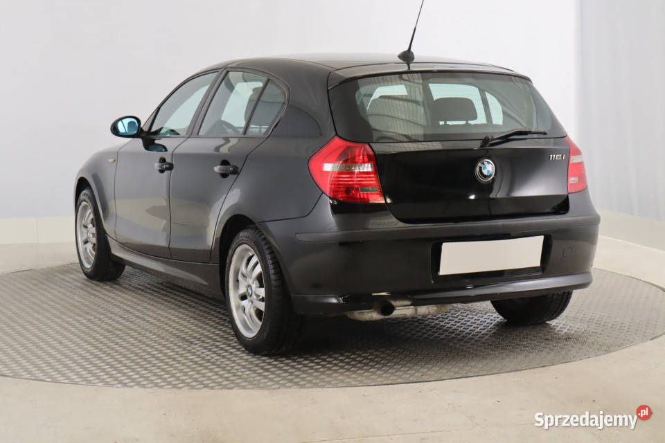 BMW 1 116i Hatchback Zabrze