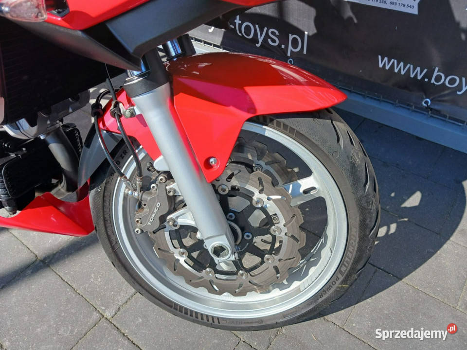 Suzuki SV Suzuki SV 1000 zachodniopomorskie Barlinek