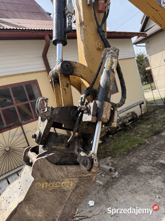 Cat 303C CR 2000mth 2007 Lubomierz