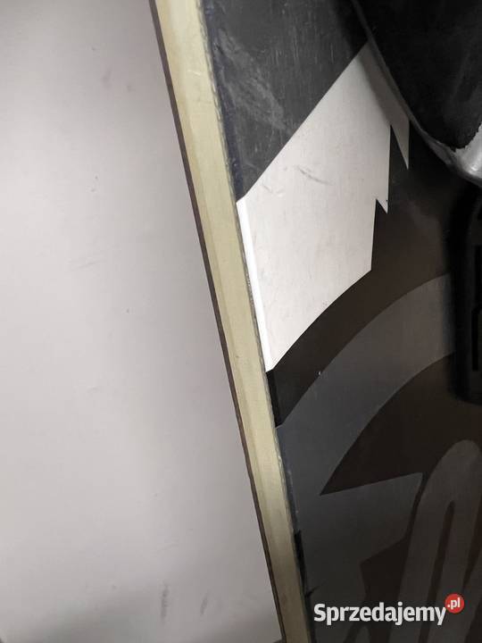 Deska Snowboard K2 WIDE Twin 157 zapięcia Wrocław