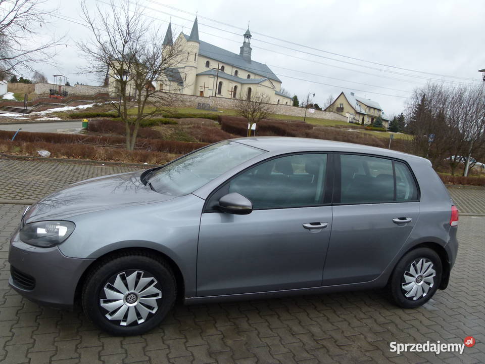 Golf 6 Zadbany pierwszy wlaściciel ABS Daleszyce