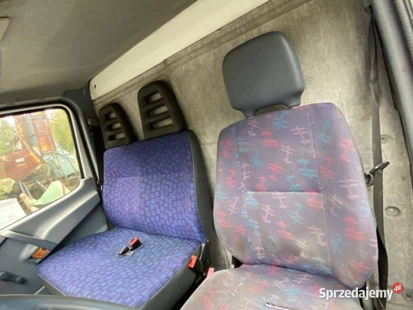 Mercedes Sprinter 412d nowy kiper zabudowa Miechów sprzedam