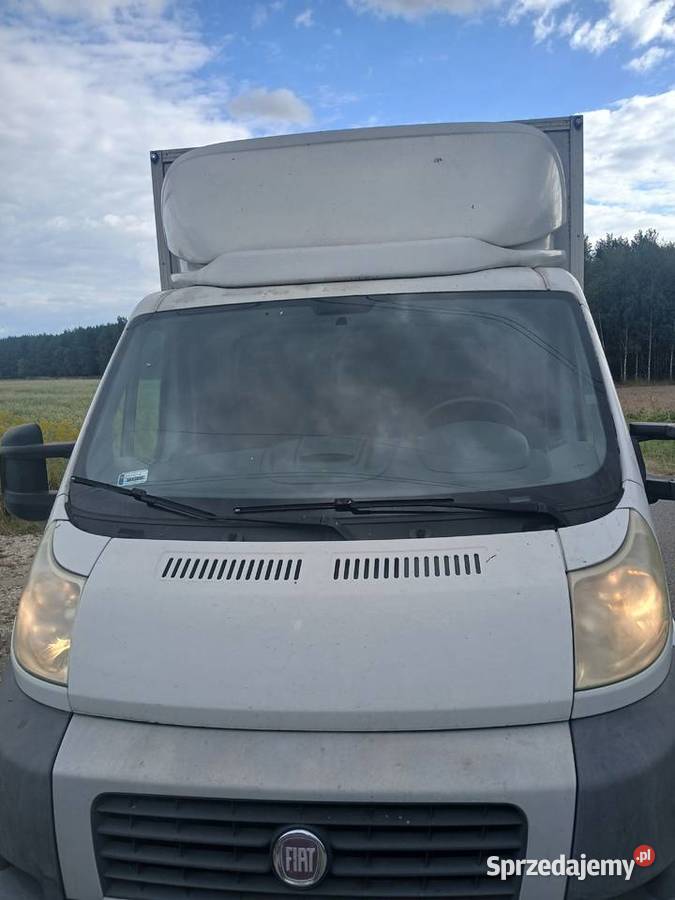 Fiat ducato Jędrzejów