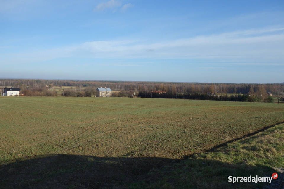 Skoczów Pierściec 121 ha przepiękna panorama gór
