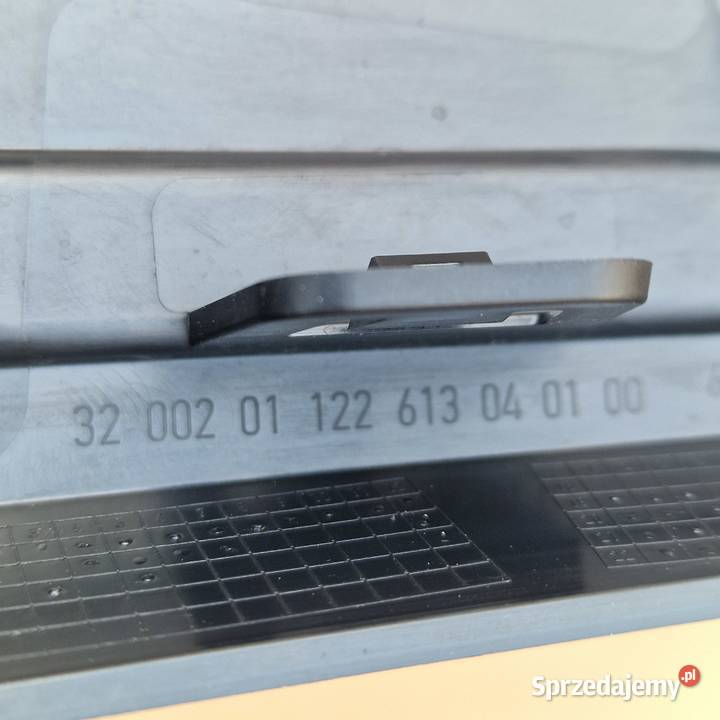 SKODA KAMIQ ZAŚLEPKA RADARU OSŁONA GRILL PRZÓD
