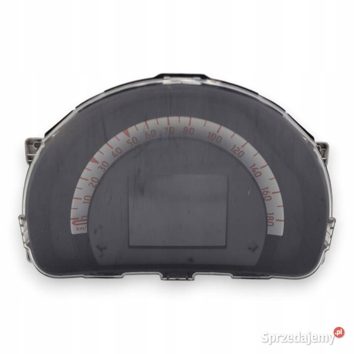 LICZNIK ZEGARY 248213313R Smart ForFour II W453 osobowe Chełm sprzedam