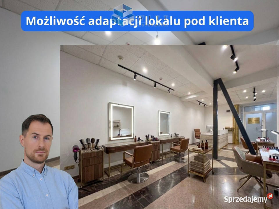 Lokal Ostróda Wyspiańskiego 42m2