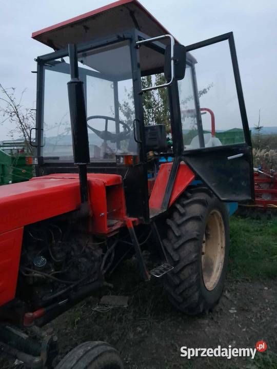 Władymirec t25 Rachanie sprzedam