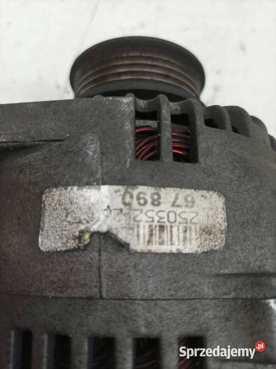 ALTERNATOR 25035226 19 TD Fiat Ducato II