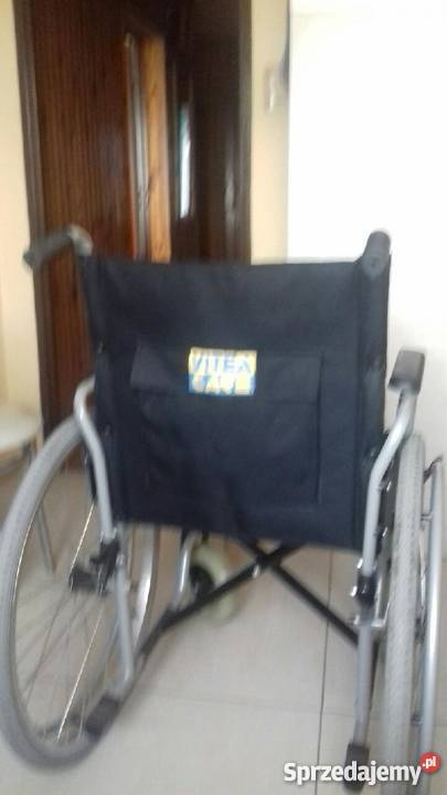 Wózek inwalidzki mało używany