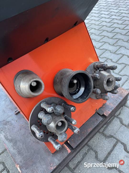 Wyważarka Haweka JBC B9455