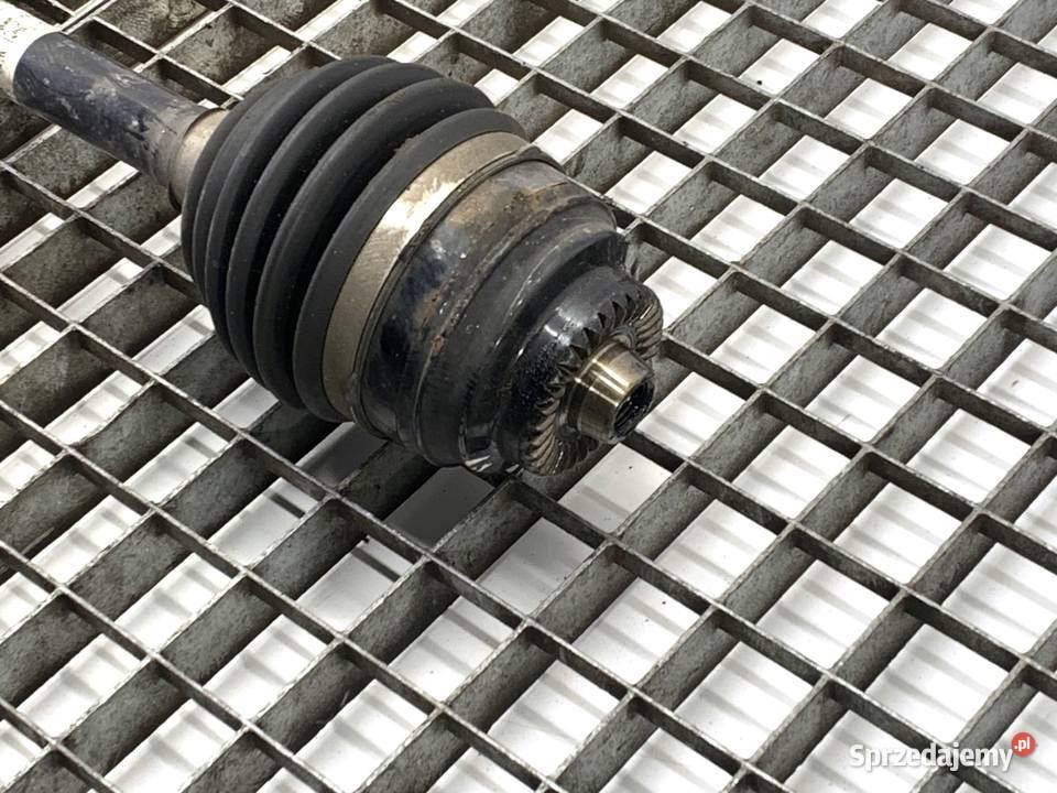 PÓŁOŚ LEWY PRZÓD MINI CLUBMAN F54 8651275 15 136 podkarpackie